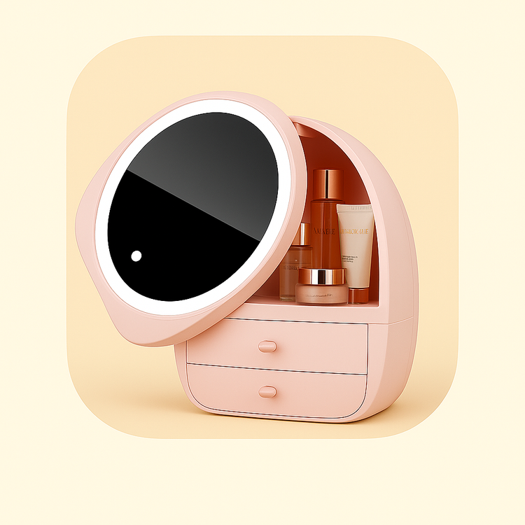Beauty organizer