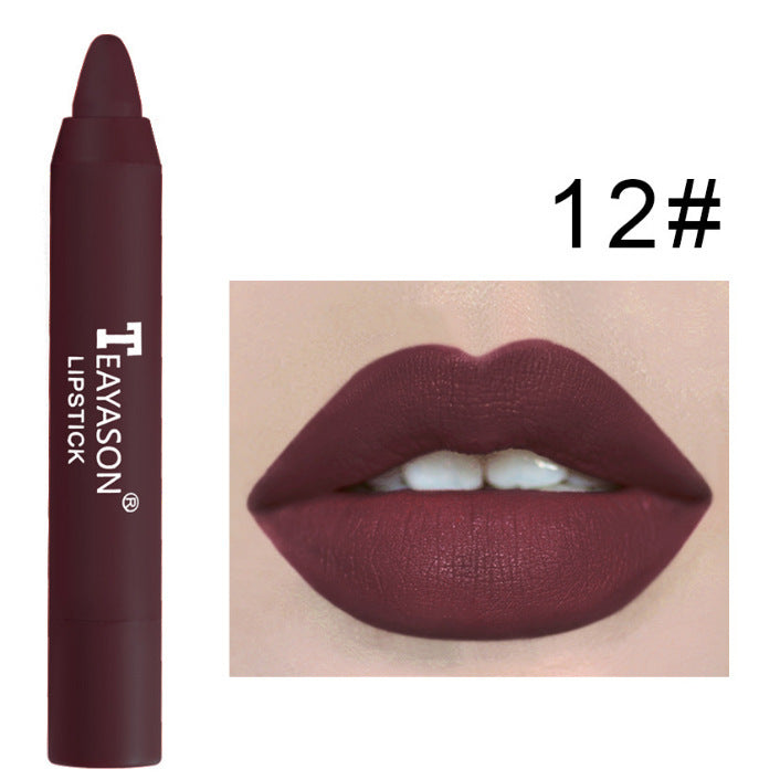 3 Packs Of Matte Lipstick