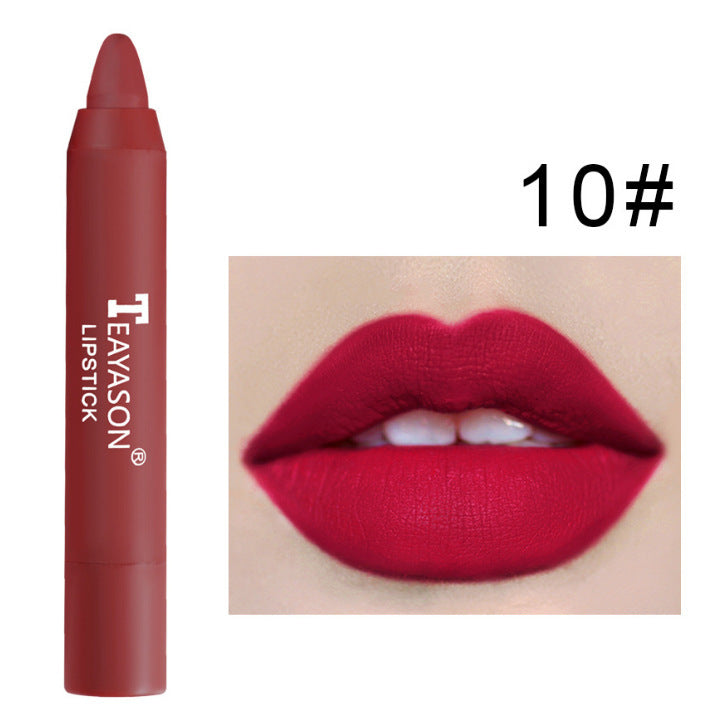 3 Packs Of Matte Lipstick