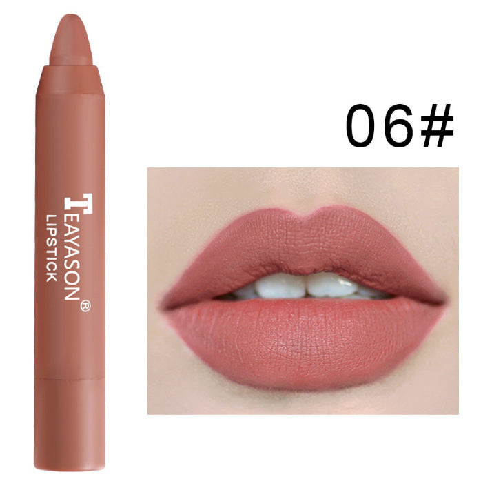 3 Packs Of Matte Lipstick