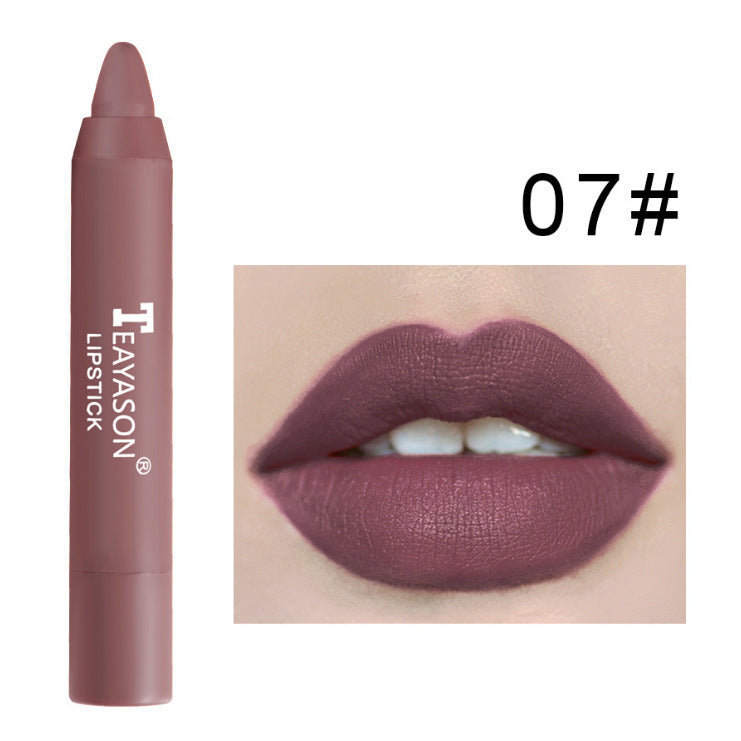3 Packs Of Matte Lipstick