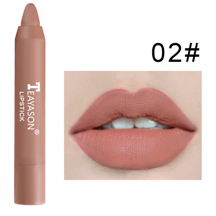 3 Packs Of Matte Lipstick