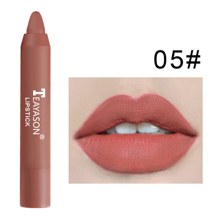 3 Packs Of Matte Lipstick