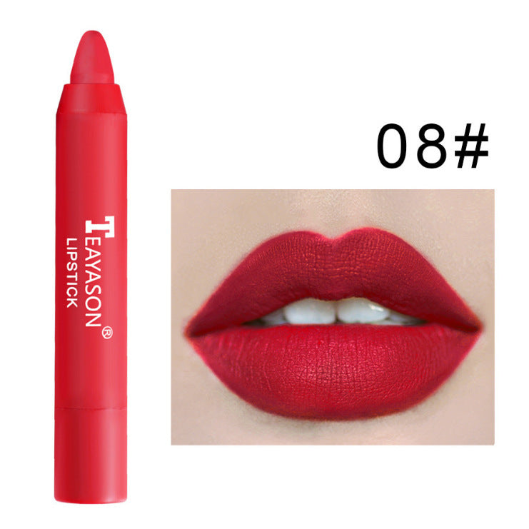 3 Packs Of Matte Lipstick