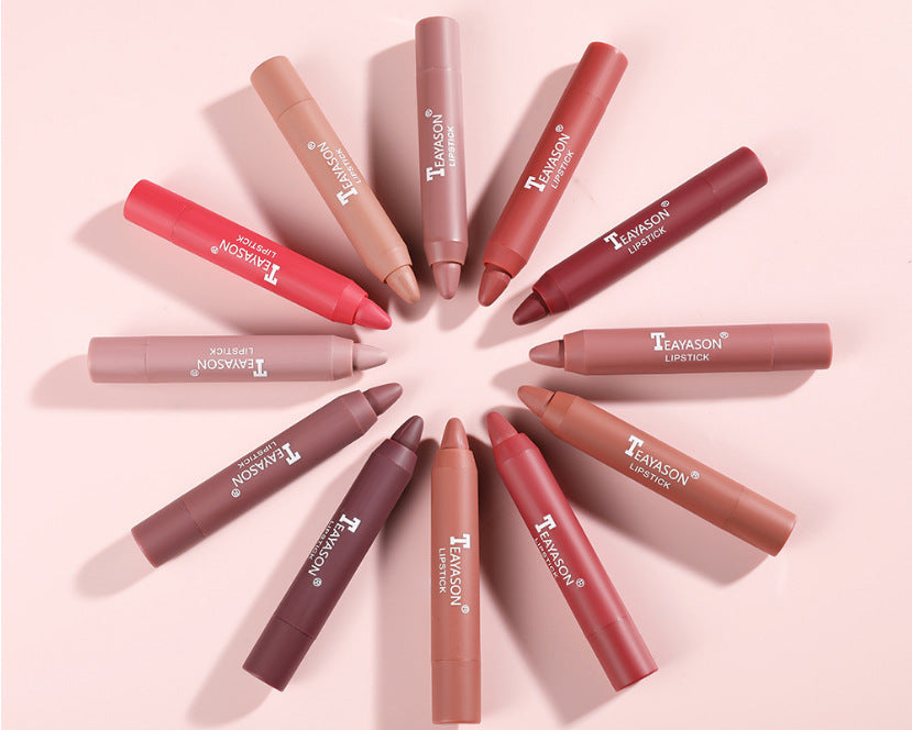 3 Packs Of Matte Lipstick