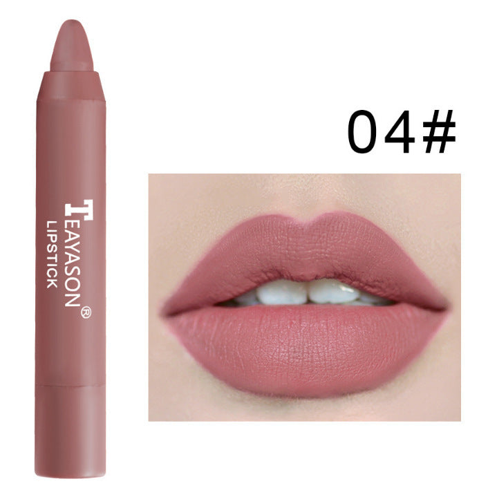 3 Packs Of Matte Lipstick
