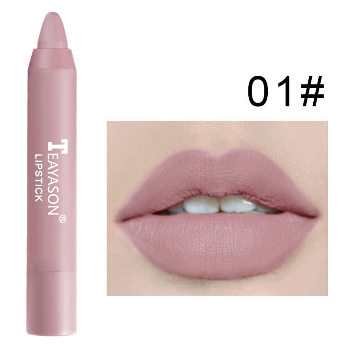 3 Packs Of Matte Lipstick
