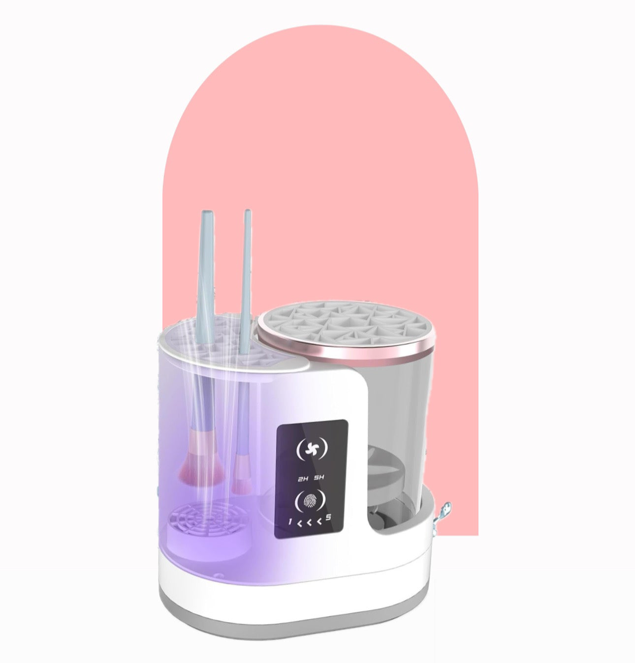 Electric Makeup Brush Cleaner