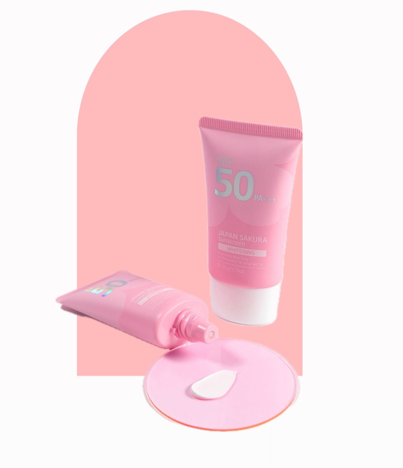 Brightening Makeup Primer 50g Moisturizing Skin Care Products