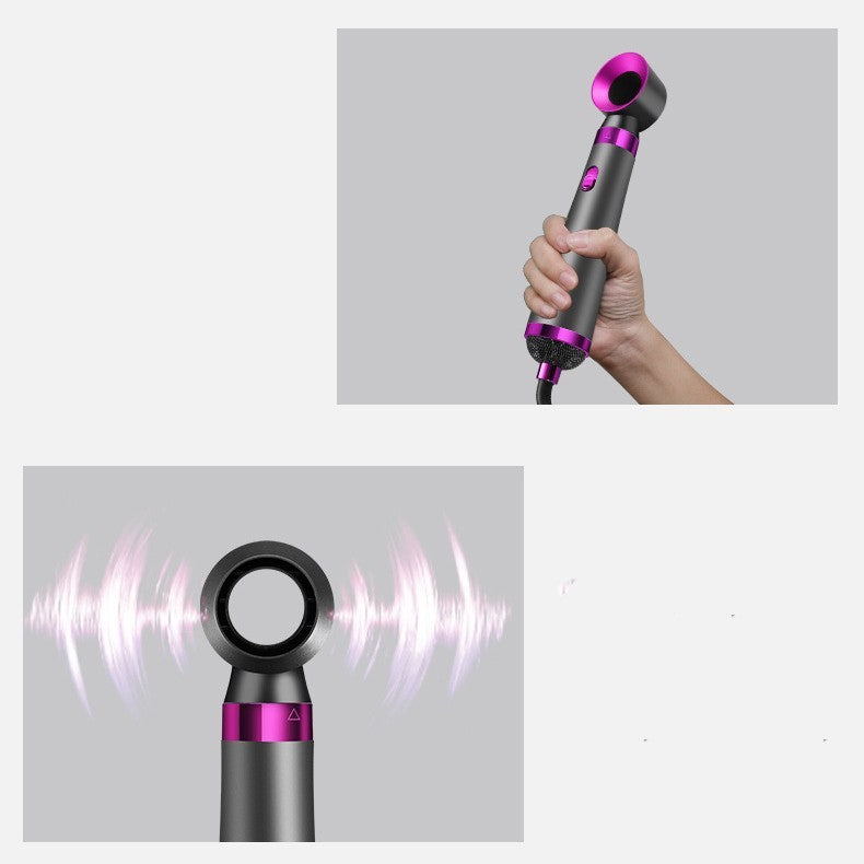 Multifunctional Hair Dryer Fan Coil