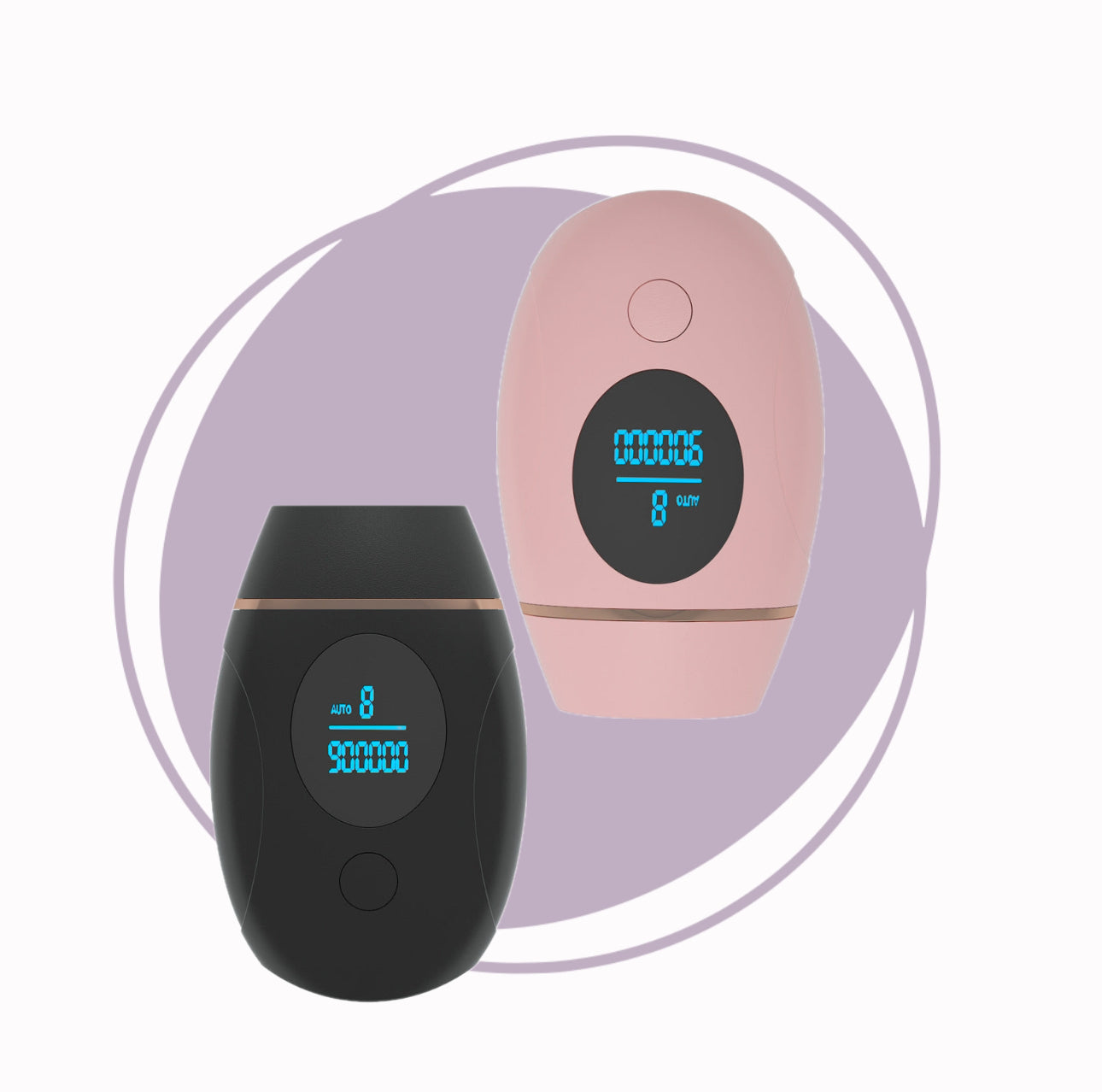 Home Machine Permanent Laser IPL Hair Removal