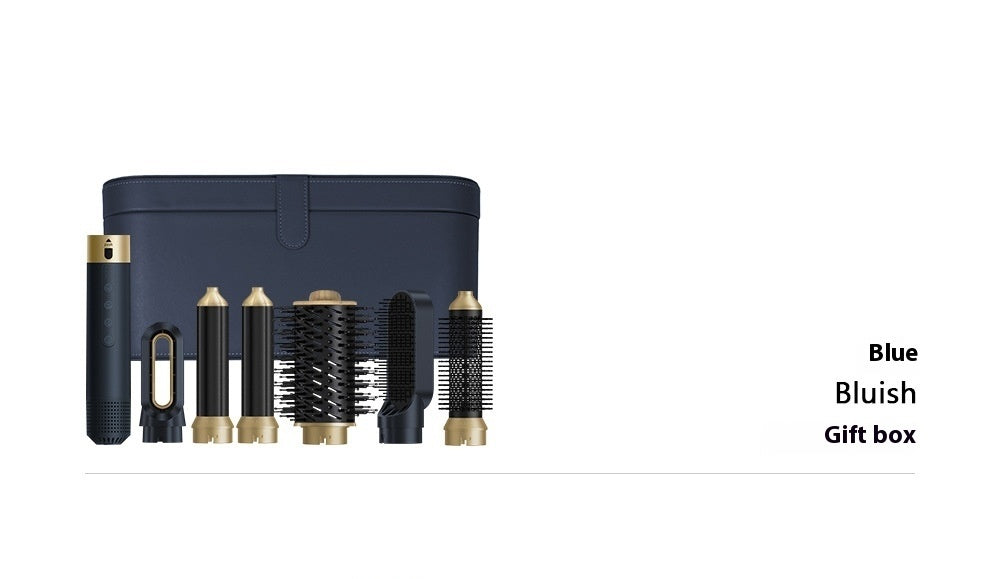 Electric Multifunctional For Curling ,Straightening Hairstyle & Fluffy Shape Blowing Combs