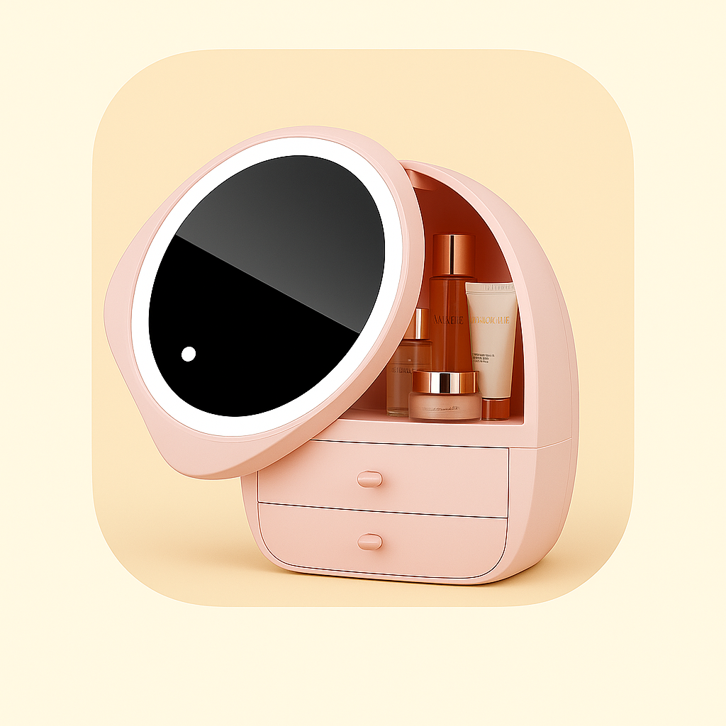 Beauty organizer