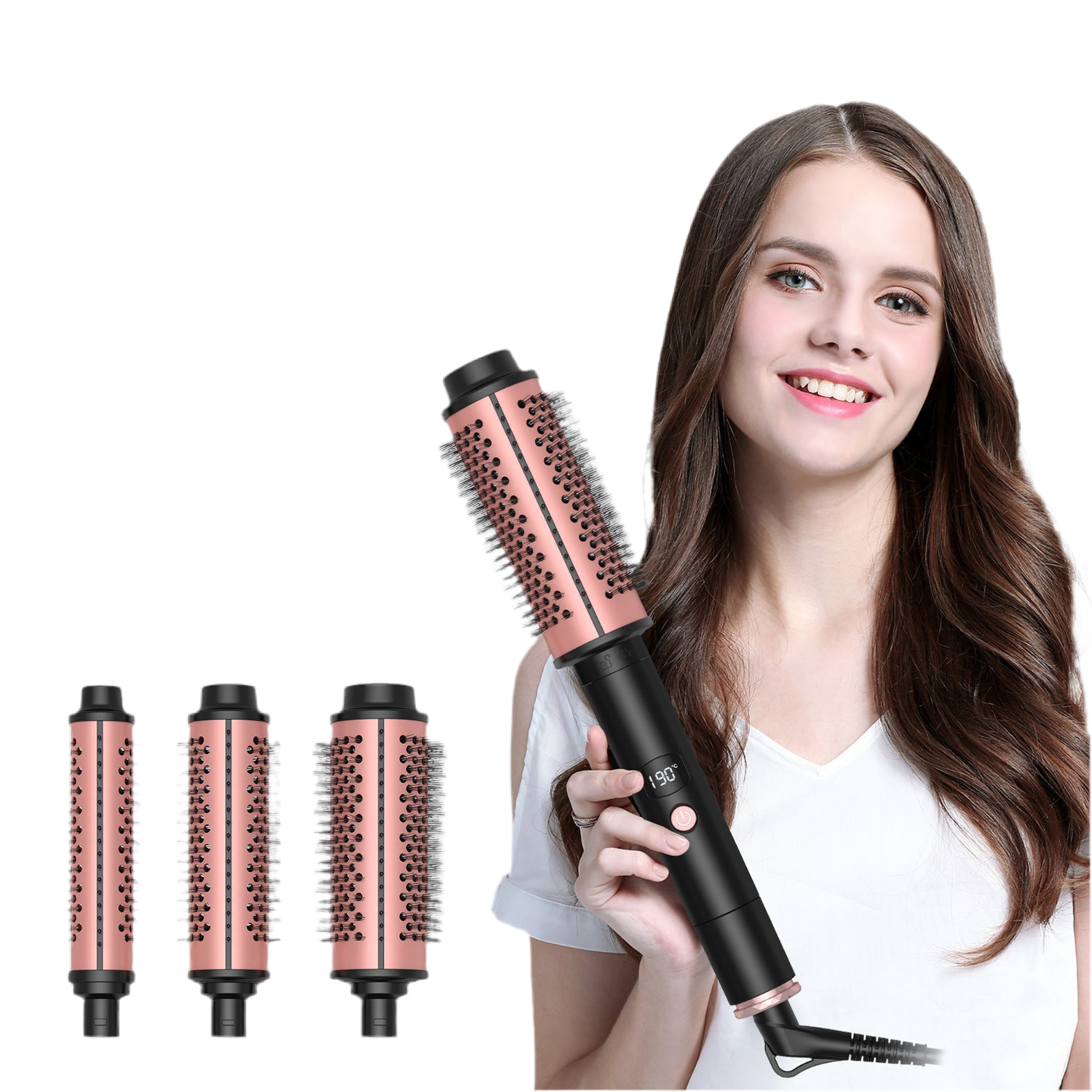 ʜᴏᴜꜱᴇʜᴏʟᴅ ʜᴀɪʀ ᴄᴜʀʟᴇʀ ᴀɴɪᴏɴ ꜱᴛʀᴀɪɢʜᴛ ᴄᴏᴍʙ