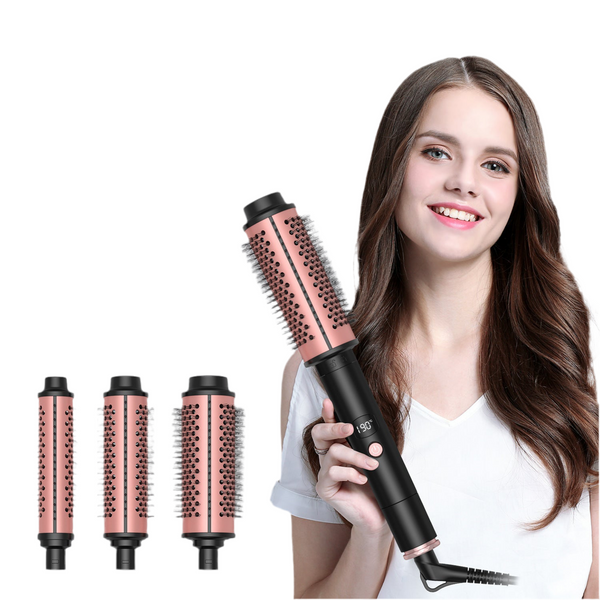 ʜᴏᴜꜱᴇʜᴏʟᴅ ʜᴀɪʀ ᴄᴜʀʟᴇʀ ᴀɴɪᴏɴ ꜱᴛʀᴀɪɢʜᴛ ᴄᴏᴍʙ