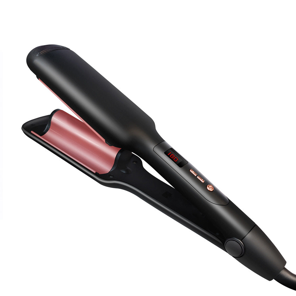Ceramic Liquid Crystal Curling Iron