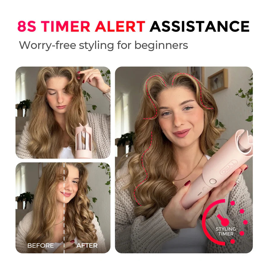TYMO Curl Pro