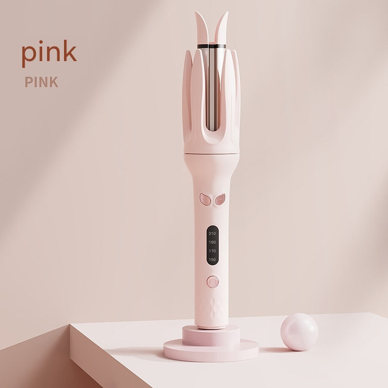 Full-automatic Hair Curler Non-hurt Hair Lazy Egg Roll Large Wave Electric