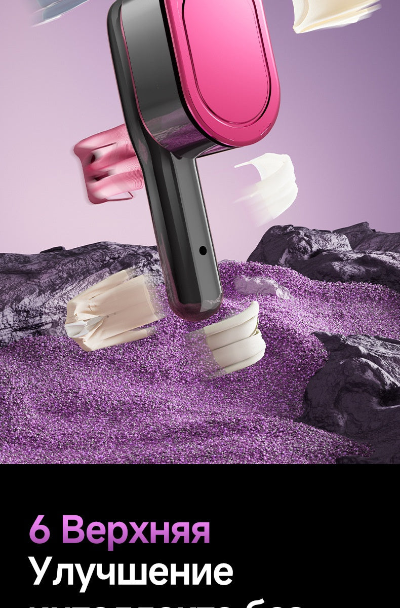 Steam Iron Folding Handheld Garment Steamer