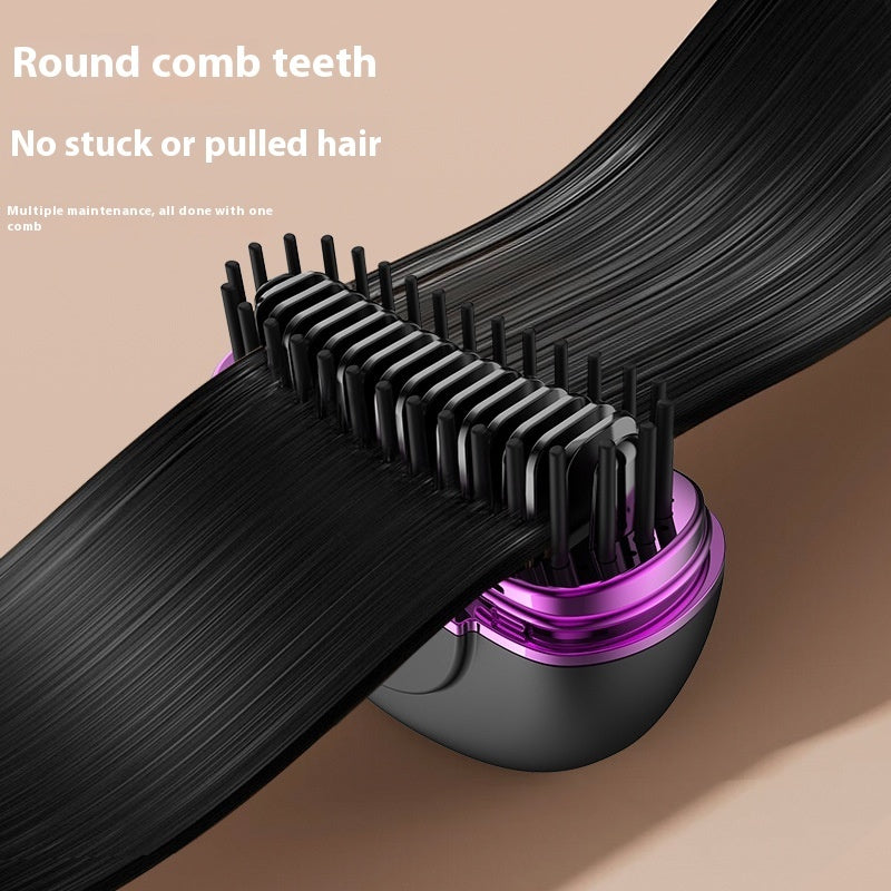 Usb Charging For Curling Or Straightening