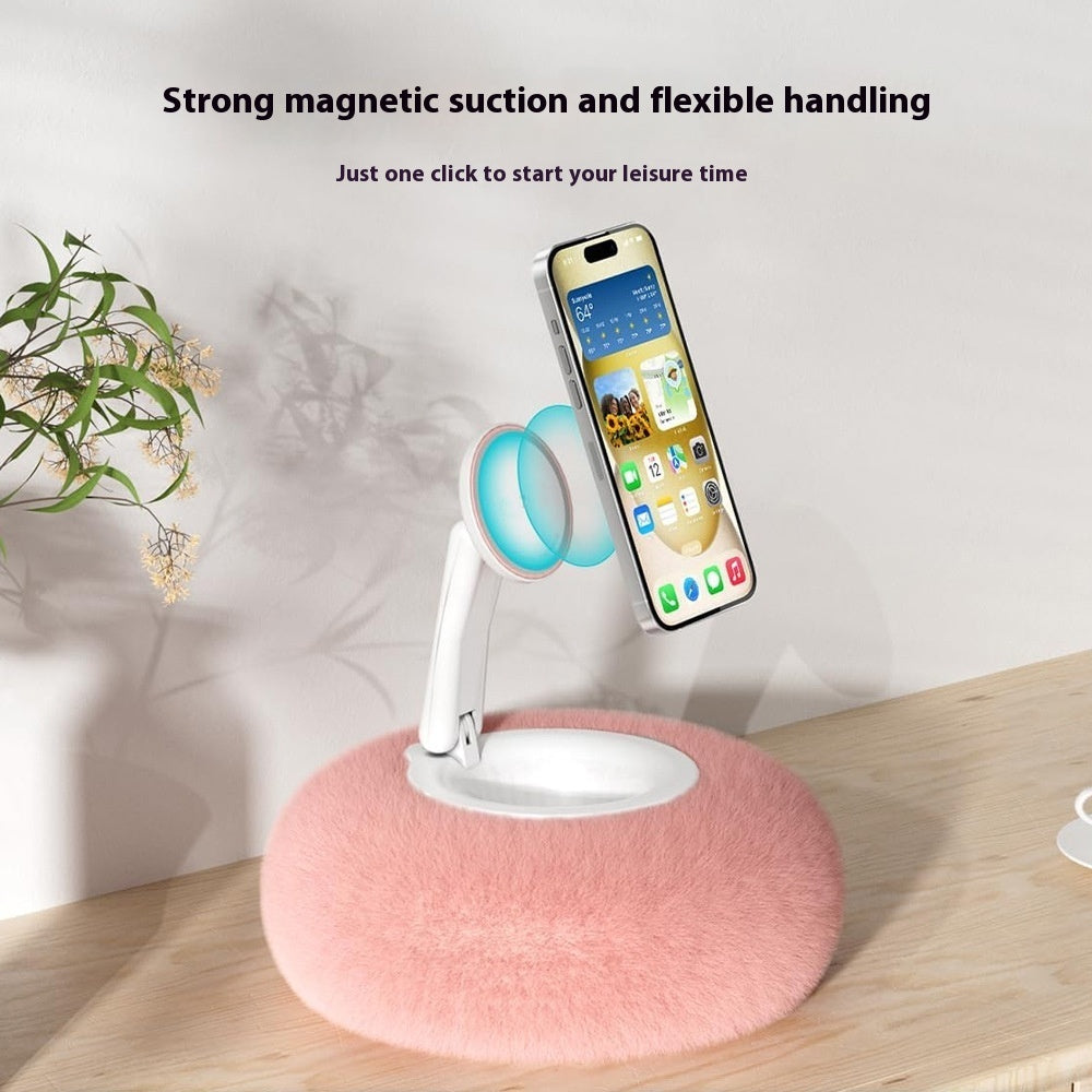 Mobile Phone Pillow Bracket