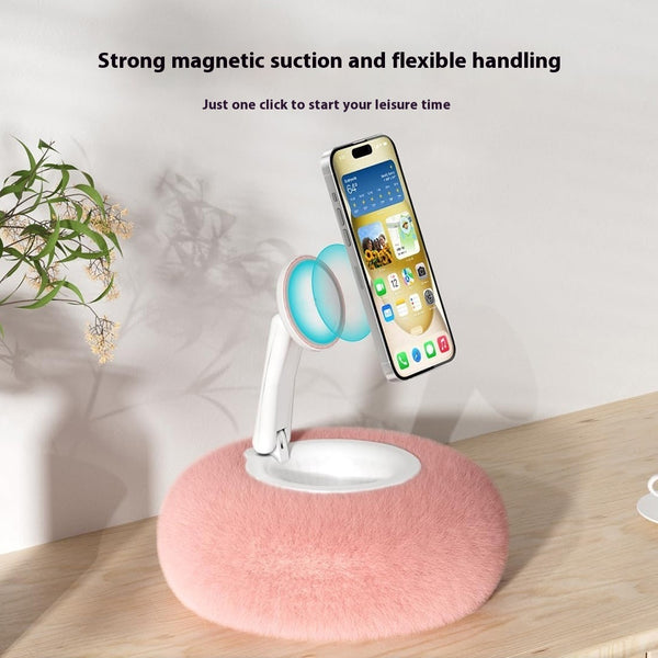 Mobile Phone Pillow Bracket