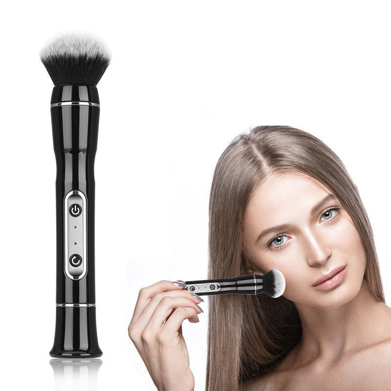 Electric makeup brush, automatic functional beauty tool