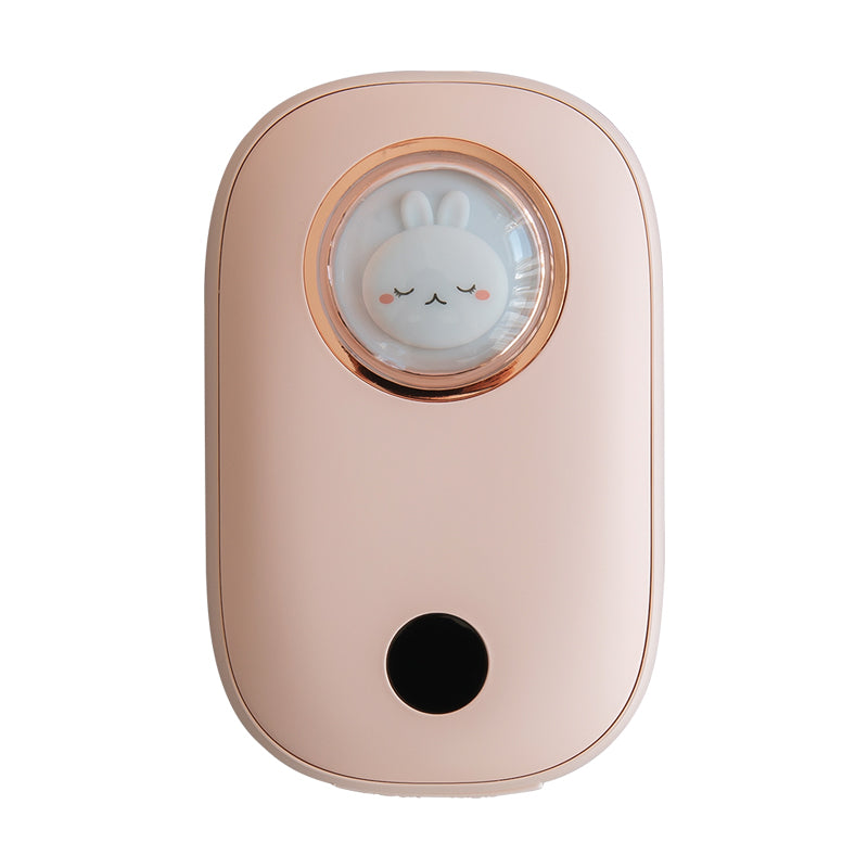 Explosion-proof Cute Self-heating Dual-use Hand Warmer Power Bank