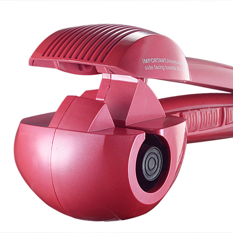 ᴀᴜᴛᴏᴍᴀᴛɪᴄ ᴄᴜʀʟɪɴɢ ɪʀᴏɴ ᴡᴀᴠᴇ ᴄᴜʀʟɪɴɢ ᴀʀᴛɪꜰᴀᴄᴛ