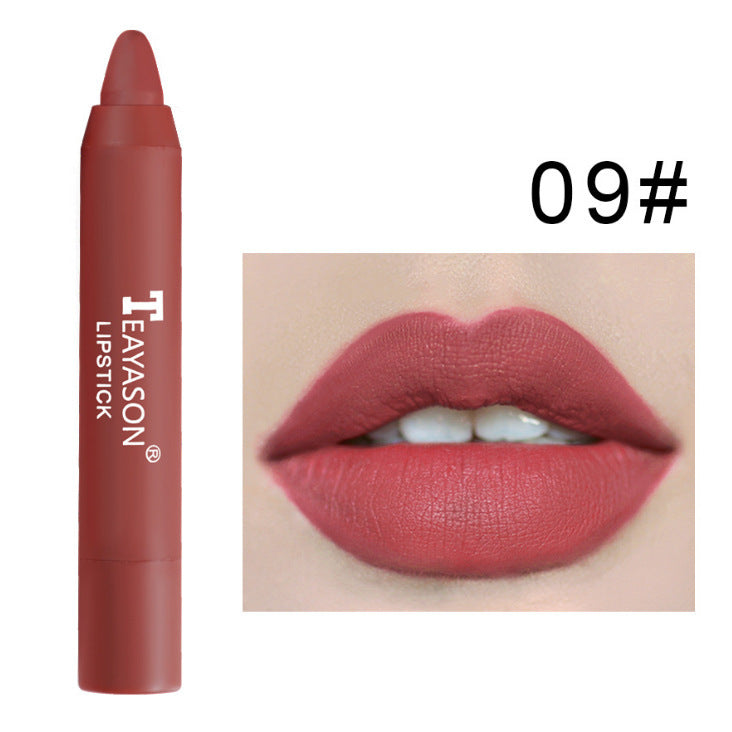 3 Packs Of Matte Lipstick