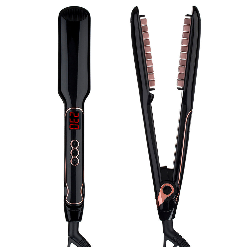 Hairdressing Tools Fluffy straightener