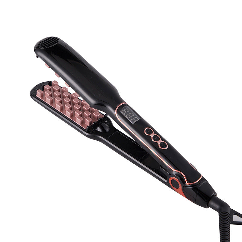 Hairdressing Tools Fluffy straightener