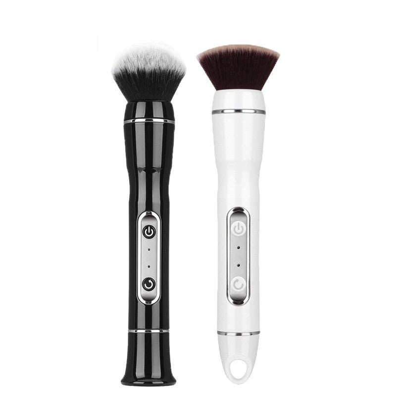 Electric makeup brush, automatic functional beauty tool