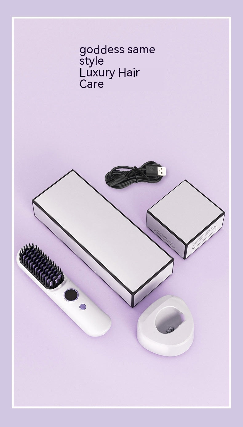 ꜱᴛʀᴀɪɢʜᴛ ᴄᴏᴍʙ ꜰᴏʀ ᴄᴜʀʟɪɴɢ ᴏʀ ꜱᴛʀᴀɪɢʜᴛᴇɴɪɴɢ  ᴅᴇᴠɪᴄᴇ