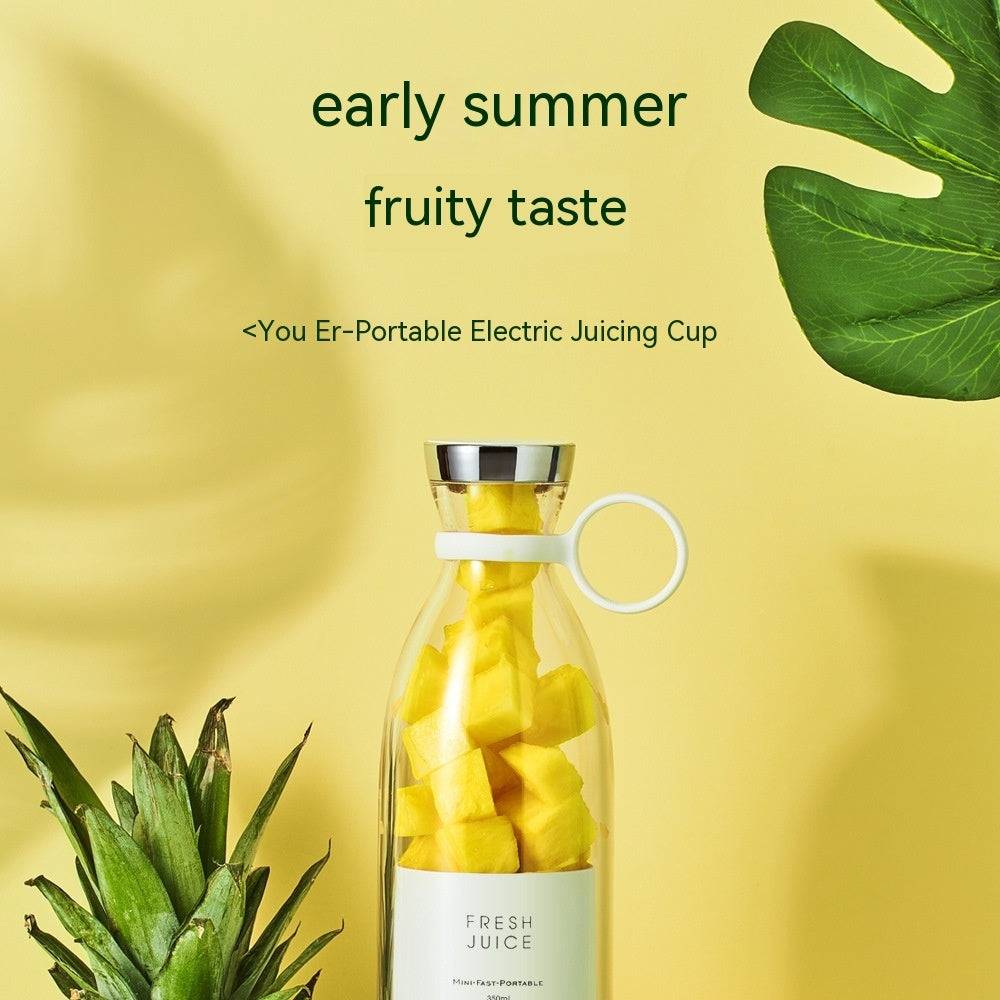 Charging Mini Juicing Cup Portable Travel Electric Juicing Cup