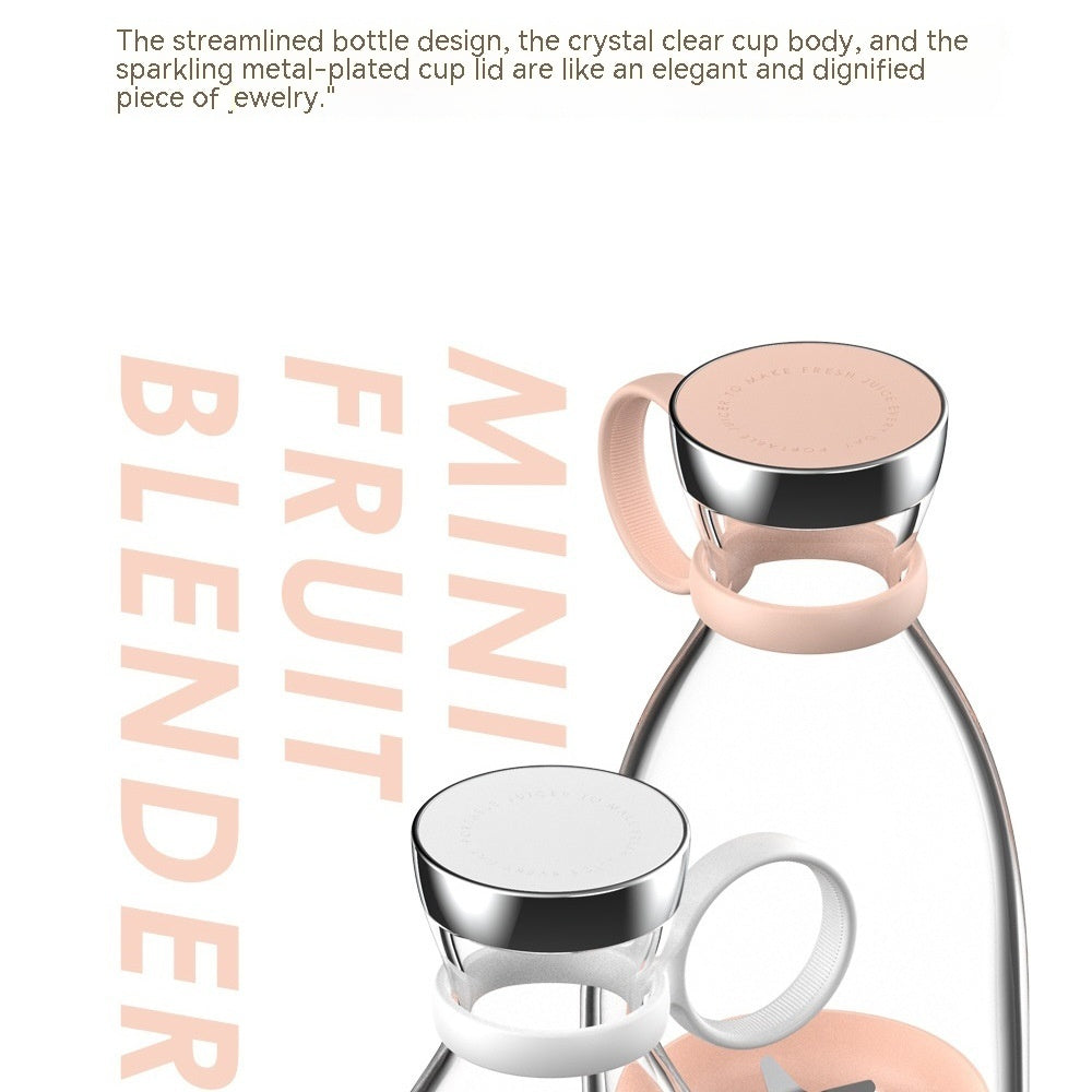 Charging Mini Juicing Cup Portable Travel Electric Juicing Cup