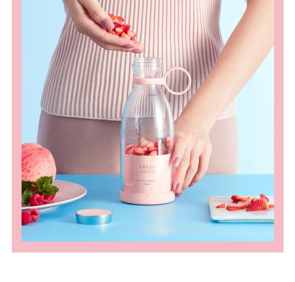 Charging Mini Juicing Cup Portable Travel Electric Juicing Cup