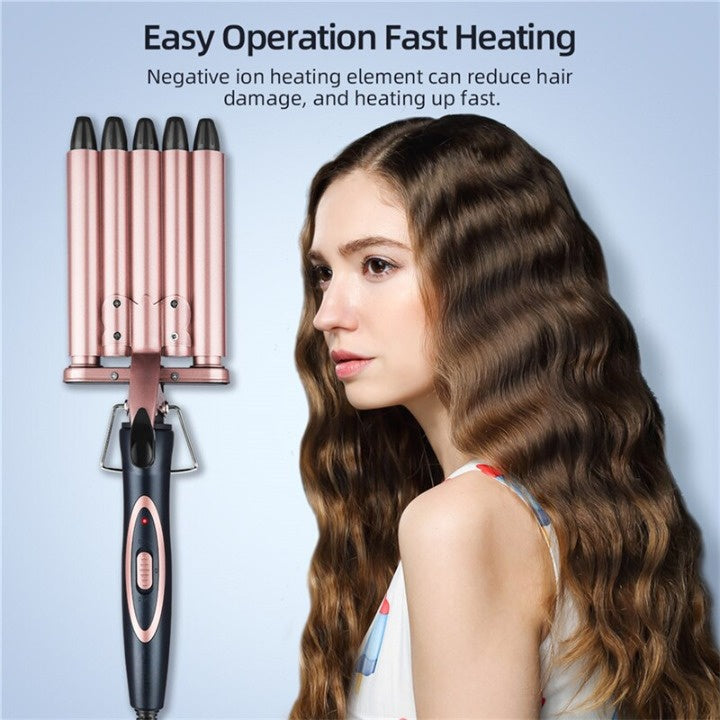 ᴡᴀᴛᴇʀ ʀɪᴘᴘʟᴇ ꜱʜᴀᴘɪɴɢ ᴏꜰ ꜰɪᴠᴇ ᴛᴜʙᴇ ᴄᴜʀʟᴇʀ