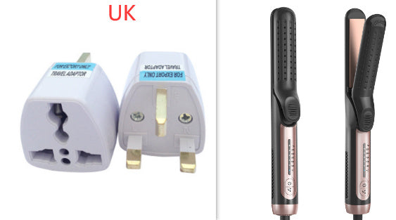 Cold Air Straight Hair Clip