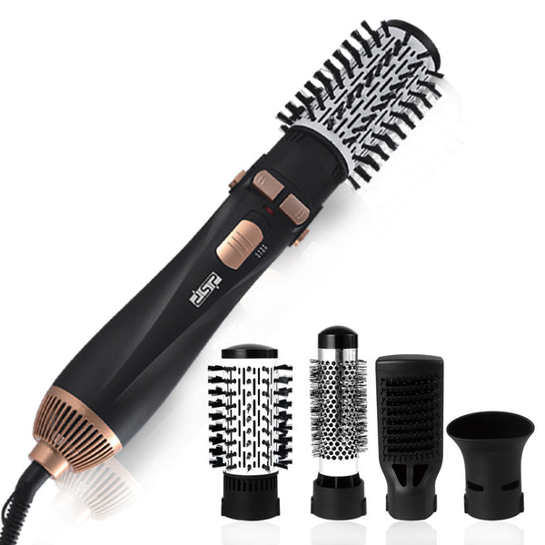 The Automatic Rotating Hot Air Comb Big Wave Curling Iron