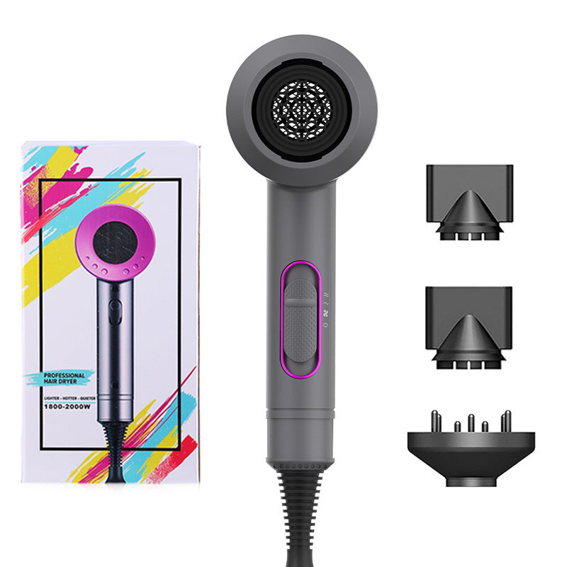 High Power Hair Dryer