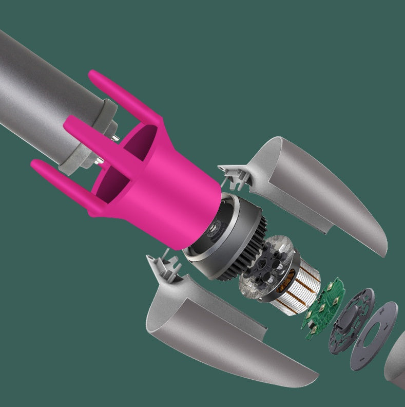 ᴄʀᴇᴀᴛɪᴠᴇ ᴘᴏʀᴛᴀʙʟᴇ ᴛʜʀᴇᴇ-ɪɴ-ᴏɴᴇ ᴀᴜᴛᴏᴍᴀᴛɪᴄ ᴄᴜʀʟɪɴɢ ɪʀᴏɴ