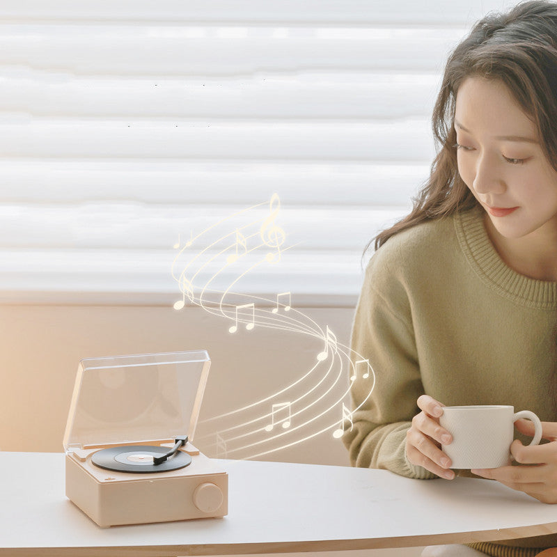 Atomic Wireless Bluetooth Creative Audio