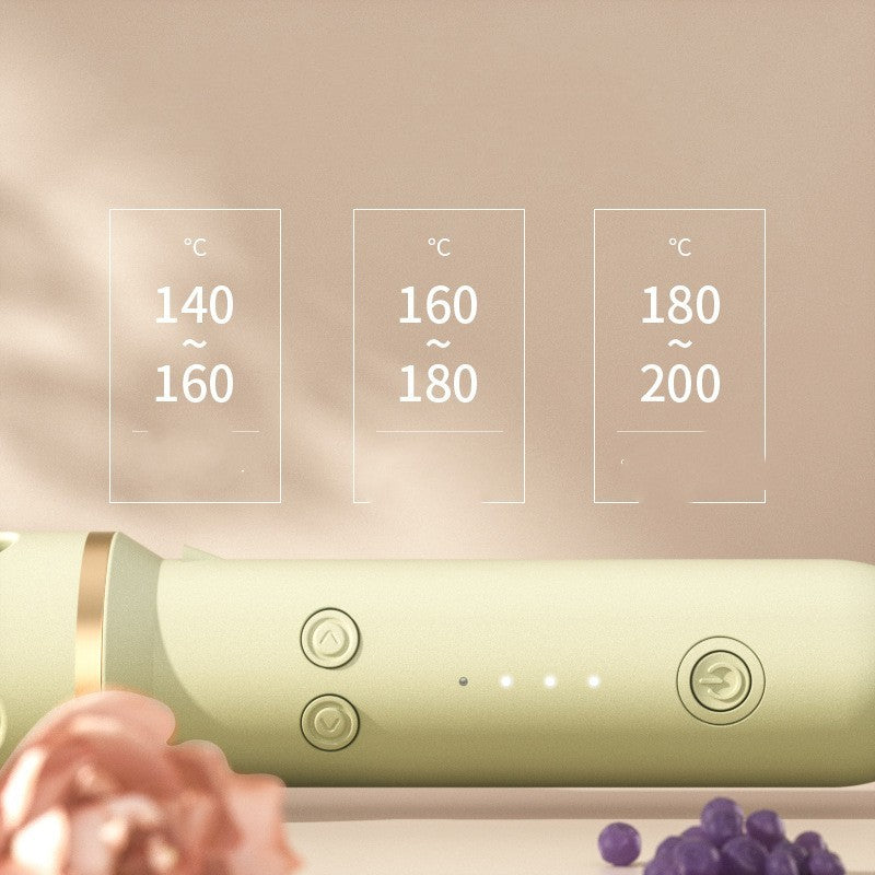 ᴄᴇʀᴀᴍɪᴄ ɴᴏɴ ᴅᴀᴍᴀɢɪɴɢ ʜᴀɪʀ ᴄᴜʀʟᴇʀ