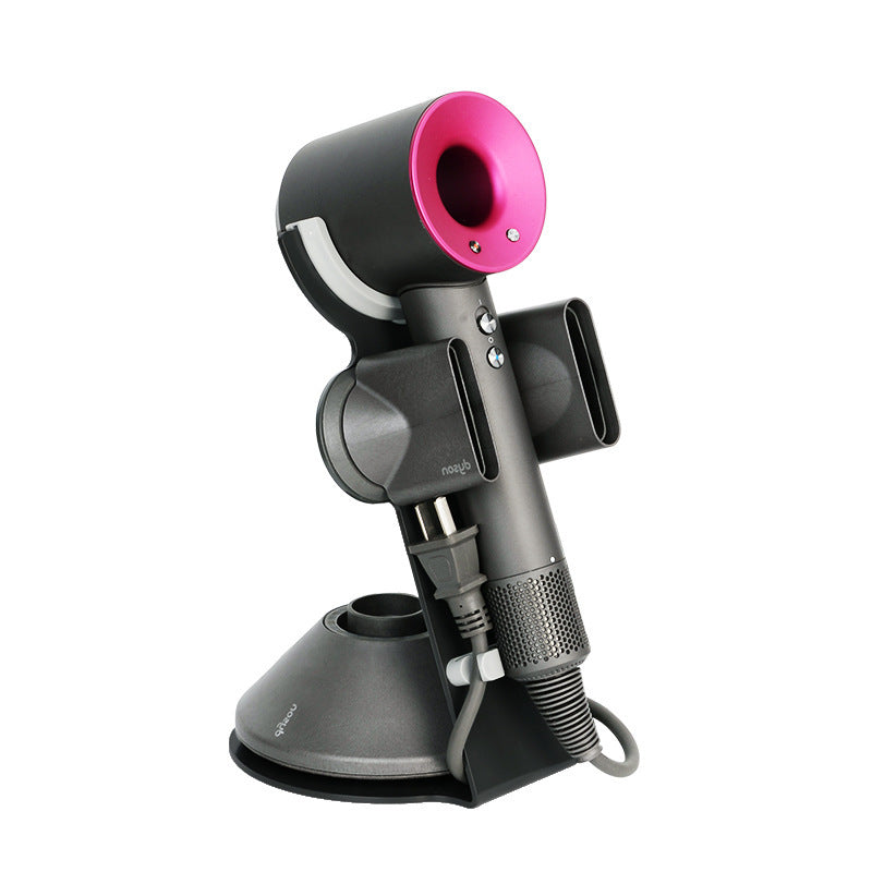 Hair Dryer Rack Hair Dryer Bracket Storage Rack