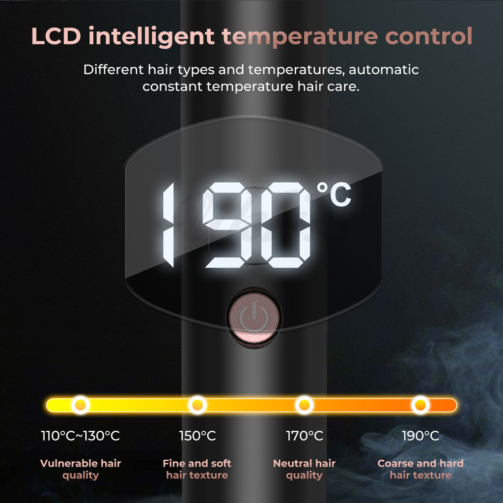 ʜᴏᴜꜱᴇʜᴏʟᴅ ʜᴀɪʀ ᴄᴜʀʟᴇʀ ᴀɴɪᴏɴ ꜱᴛʀᴀɪɢʜᴛ ᴄᴏᴍʙ