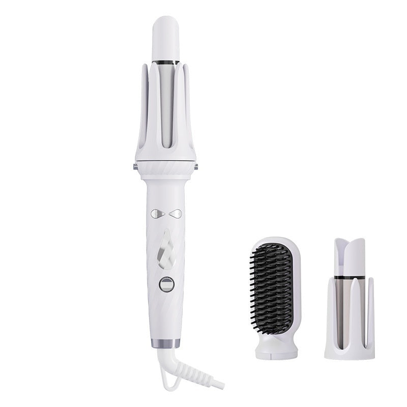 32mm Three-in-one For Curling Or Straightening Automatic Hair Curler