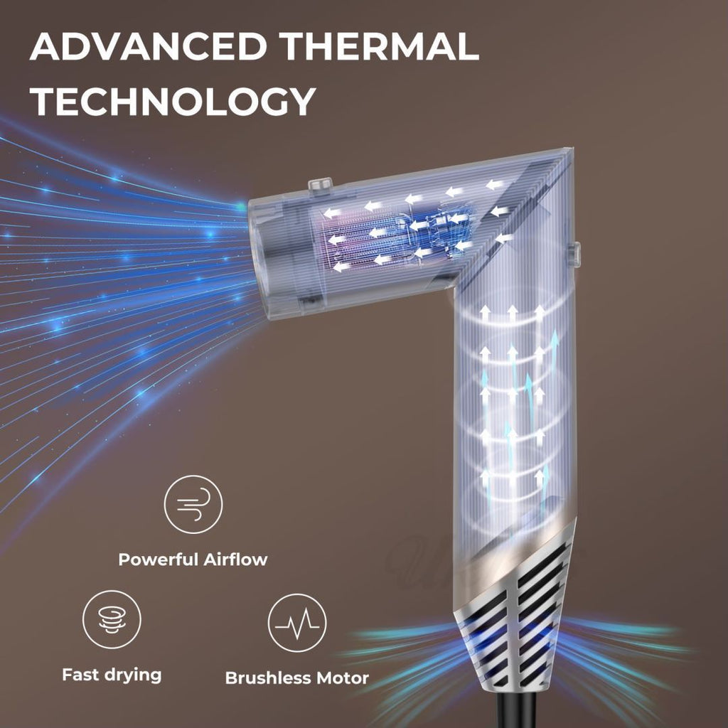 ᴀᴜᴛᴏᴍᴀᴛɪᴄ ʜᴀɪʀ ꜱᴜᴄᴛɪᴏɴ ꜱɪx-ɪɴ-ᴏɴᴇ ꜰᴏʟᴅɪɴɢ ᴍᴜʟᴛɪꜰᴜɴᴄᴛɪᴏɴᴀʟ ᴄᴏɴᴠᴇʀᴛᴇʀ ʜᴀɪʀ ᴅʀʏᴇʀ