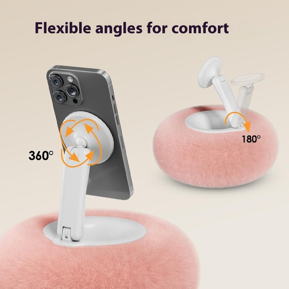 Mobile Phone Pillow Bracket