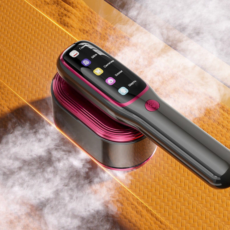 Steam Iron Folding Handheld Garment Steamer